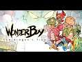 Wonderboy: The Dragon's Trap (2017, STEAM Gameplay 2020)