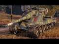 World of Tanks AMX 50 B - 5 Kills 10,1K Damage