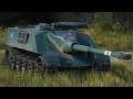 World of Tanks AMX 50 Foch - 4 Kills 9,5K Damage