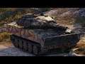 World of Tanks XM551 Sheridan - 8 Kills 7,9K Damage (1 VS 6)