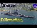 World of Warships Legends  Pjotr Bagration Schiffsvorstellung