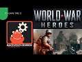 World War Heroes WW2 FPS gameplay, PVP battle in medal of honor style