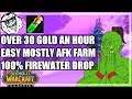 WoW Classic Guide - 30 gold / Hour Winterfall Firewater Farm. Guaranteed Drop Every 6-8 Minutes!