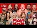 WWE RAW Live Stream July 6th 2020 Watch Along - Full Show Live Reactions