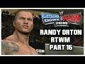 WWE Smackdown Vs Raw 2010 PS3 - Randy Orton Road To Wrestlemania - Part 16 - Ending #2