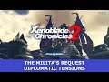 Xenoblade Chronicles 2 - Chapter 4 - Side Quest The Militia's Request P2 & Diplomatic Tensions - 37