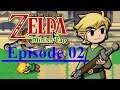 Zelda : Minish Cap - Episode 02 - Le temple de la forêt