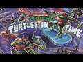 Zerando em LIVE Teenage Mutant Ninja Turtles IV: Turtles in Time pro Snes