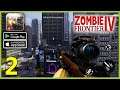 Zombie Frontier 4 Gameplay Walkthrough (Android, iOS) - Part 2