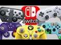 10 Best Nintendo Switch Controllers!