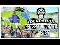#16 | Foundation | Großes Update | 2020