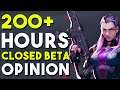 200+ Hours Played in Valorant Closed Beta (Thoughts & Opinion)