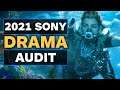 2021 PlayStation Drama Audit - What Changed vs What Remains?
