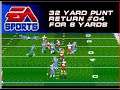 College Football USA '97 (video 3,113) (Sega Megadrive / Genesis)