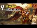 ทีม 4 Knight, Heartless อัศวินไร้หัวใจ [Dota Underlords ไทย/TH] Legion Commander กับ Demon 3 ตัว 😁