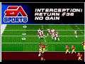 College Football USA '97 (video 4,049) (Sega Megadrive / Genesis)