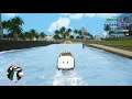 4K GTA Vice City Definitive #21 Stunt Boat Challenge {PC}