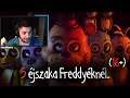 5 ÉJSZAKA FREDDIÉKNÉL.. | 16+ (Five Night's at Freddy's)
