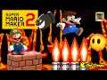 A GENTE SIMPLESMENTE NÃO CONSEGUE... - Super Mario Maker 2: #92