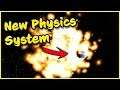 A New Physics Engine? - Universe Sandbox 2