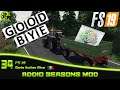 🗣️❌ Addio Seasons Mod | Serie Italian Rice | Farming Simulator 19