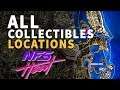 All Frontera Hills Collectibles Need for Speed Heat NFS