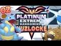 ALREADY GETTING CRAZY! - Pokemon Platinum EXTREME Randomized Nuzlocke | Part 2