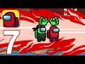 Among Us - Gameplay Walkthrough part 7 - 15 Players Lobby (iOS,Android)