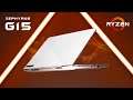 An EPIC Ryzen Laptop -  ROG Zephyrus G15 Review