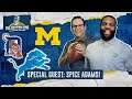 Anthony 'Spice' Adams Joins, Greatest College QB, 6,000 Yard Passer in NFL? | The Bottom Line