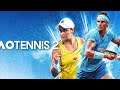 AO Tennis 2 #1 Рождение звёздочки большого тенниса