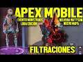 APEX LEGENDS MOBILE MEXICO | Evento MONSTRUOS | RELIQUIA WATTSON | Nuevo Teaser | LOBA EDITION