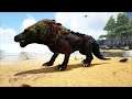 ARK: Annunaki #14 - Mình Lai Tạo Giống Khủng Long Mới, Sabertooth Kết Hợp Với Cá Sấu Kaprosuchus 🤩