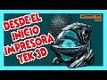 ARK como conseguir ELEMENTO E IMPRESORA TEK 3D en THE ISLAND gameplay tutorial