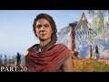Assassin's Creed Odyssey-SWEET HOME-Walkthrough Part 20-(AC Odyssey)(HD)