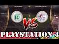 Atl San Luis vs Atl Nacional FIFA 20 PS4