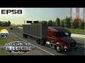 ATS - EP58 (2/2) - {1.35} Chill trucking (C2C Mod) - Twitch VOD (July 06th, 2019)