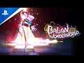 Balan Wonderworld | "True Happiness is an Adventure" Gameplay Trailer | PS5, PS4