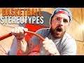 BASKETBALL STEREOTYPES! (Inspired By Dude Perfect) Part 1