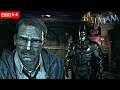 Batman Arkham Knight Gameplay Walkthrough Part - 4 Ace Chemicals (2k Ultra HD Realistic Graphics)