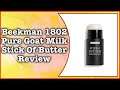 Beekman 1802 Stick of Butter Review | Buy Or Pass? | MumblesVideos Product Review