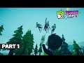 Ben 10 power trip | Part 1 | Gaming Heroes |