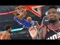 Beverley DUNKS on LEBRON!? NBA "Unexpected Dunks" Moments