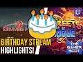 Birthday Stream! // Twitch Highlight [26th June 2019]