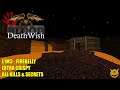 Blood: Death Wish 1.7 - E1M3 Firebelly - Extra Crispy All Secrets