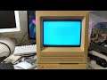 Booting a Macintosh SE/30 from a RaSCSI!