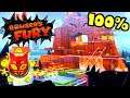 Bowser's Fury 100% Walkthrough #10 🐱 All Cat Shines 🐱 Super Mario 3D World Switch
