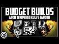 BUDGET BUILDS - AT Kulve Taroth Live (pt1) | MHW