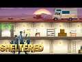 BUNKER SURVIVAL - Build a Base to Survive the Apocalypse in Colony Building RPG | Sheltered | Ep. 1