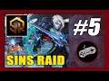Burning Hollow | Sins Raid Gameplay Walkthrough (Android) Part 5